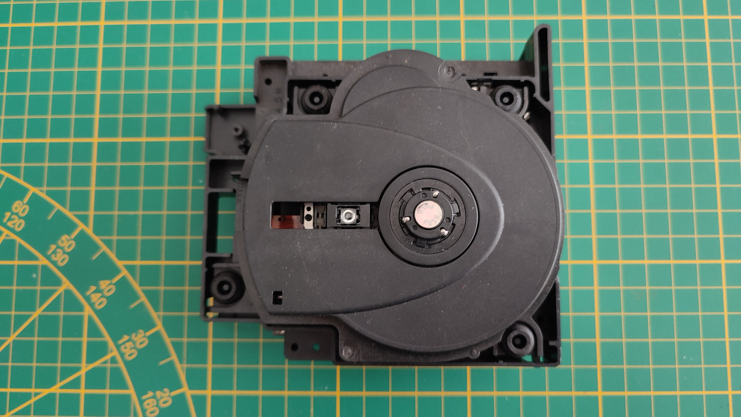 Bloc lentille tête de lecture RJB2281A-2 pièce détachée console de jeux Nintendo Gamecube DOL-001 (EUR) #C20