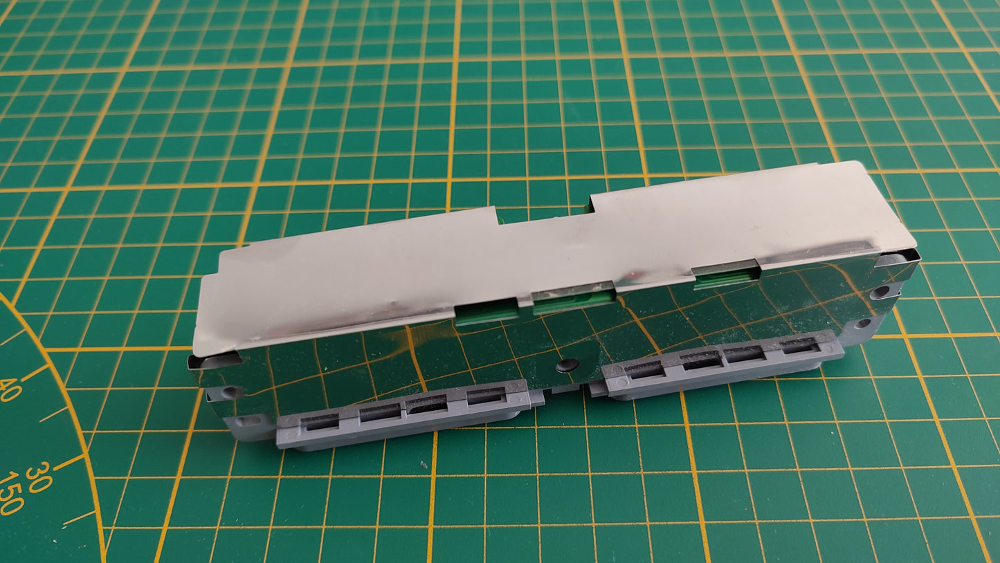 Bloc manette carte mémoire pièce détachée console de jeux Sony Playstation 1 Ps1 SCPH-1002 #C66