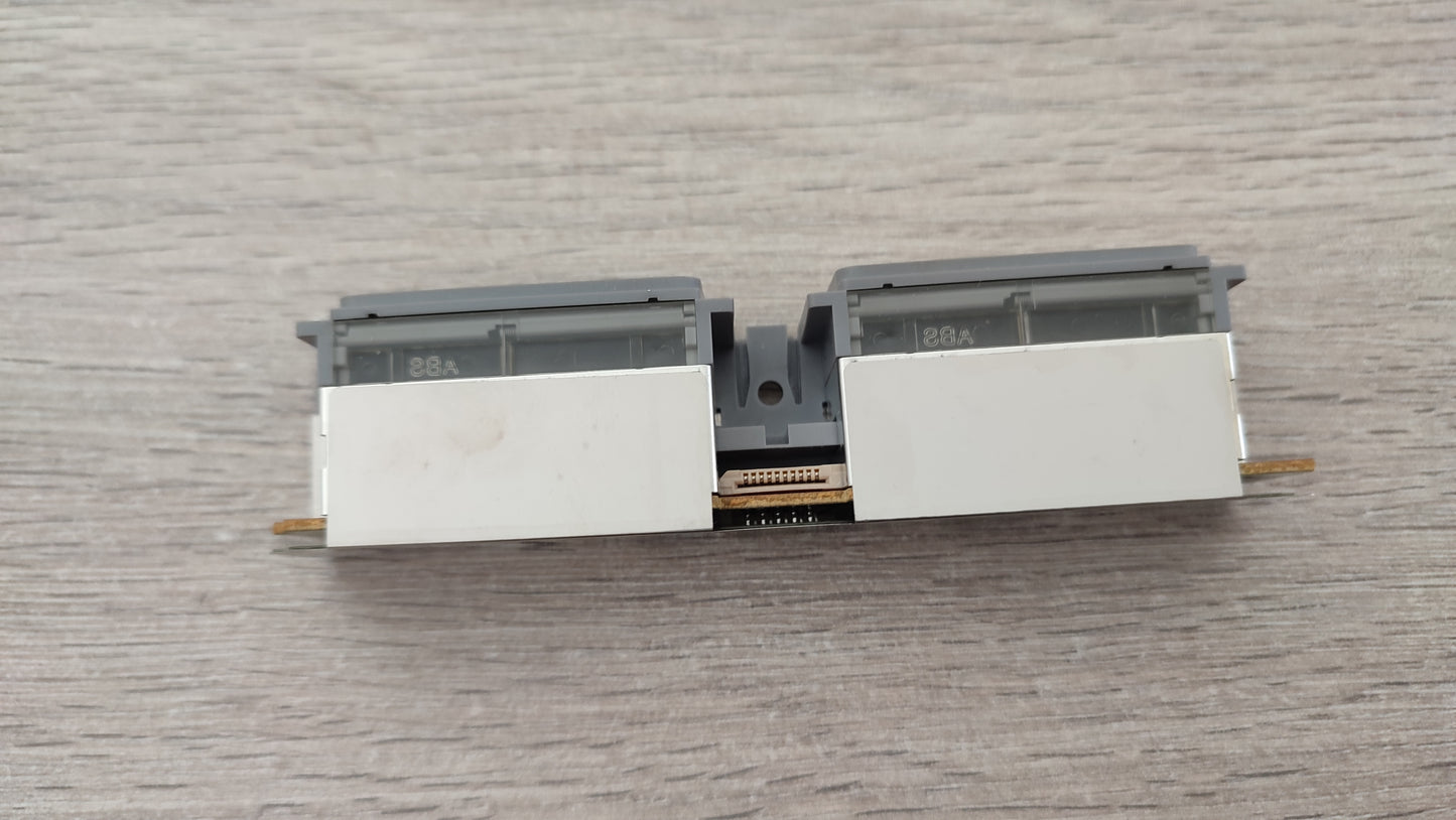 Bloc manette carte mémoire pièce détachée console de jeux Sony Playstation 1 Ps1 SCPH-1002 #D13