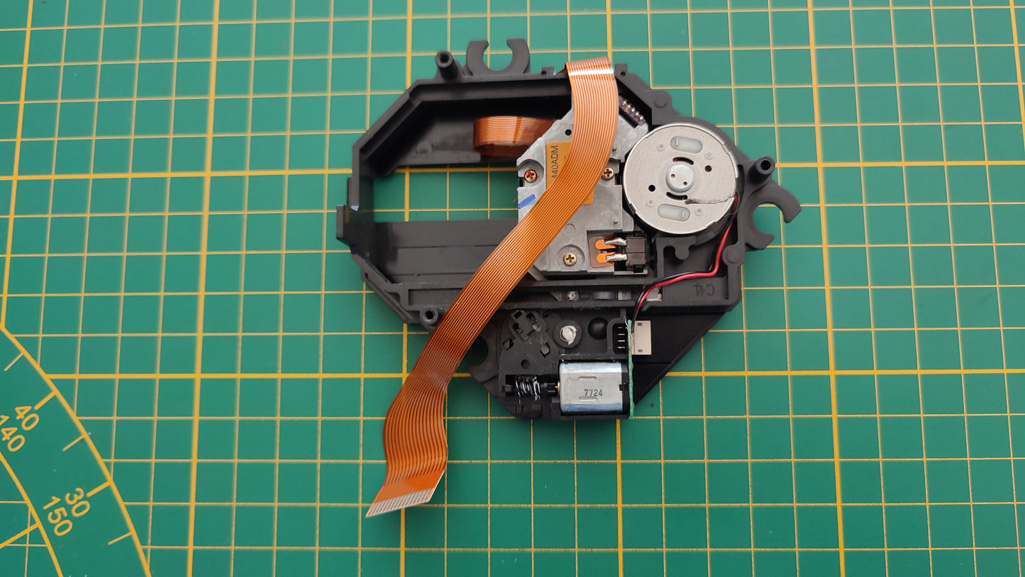 Bloc optique Hors Service KSM-440ADM pièce détachée console de jeux Sony Playstation 1 Ps1 SCPH-5502 #D14