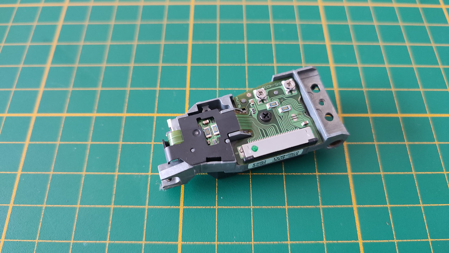 Bloc optique KHS-400C Hors service pièce détachée console de jeux Sony Playstation 2 Ps2 SCPH-39004 #D94