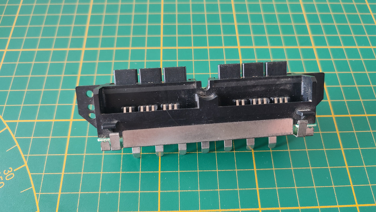 Bloc port manette pièce détachée console de jeux Sony Playstation 2 Ps2 SCPH-39004 #D94