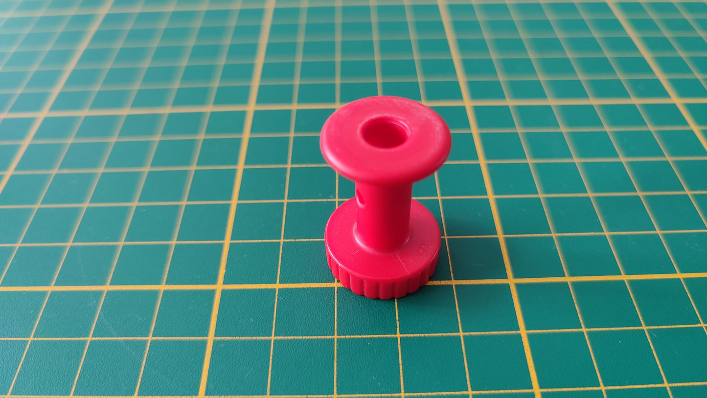 Bobine pour palan à câble référence 30 07 525 pièce détachée Playmobil #C05