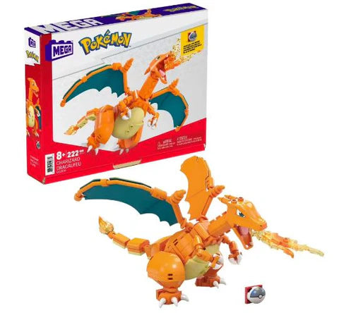 Boite Mega Pokémon Dracaufeu Charizard GWY77