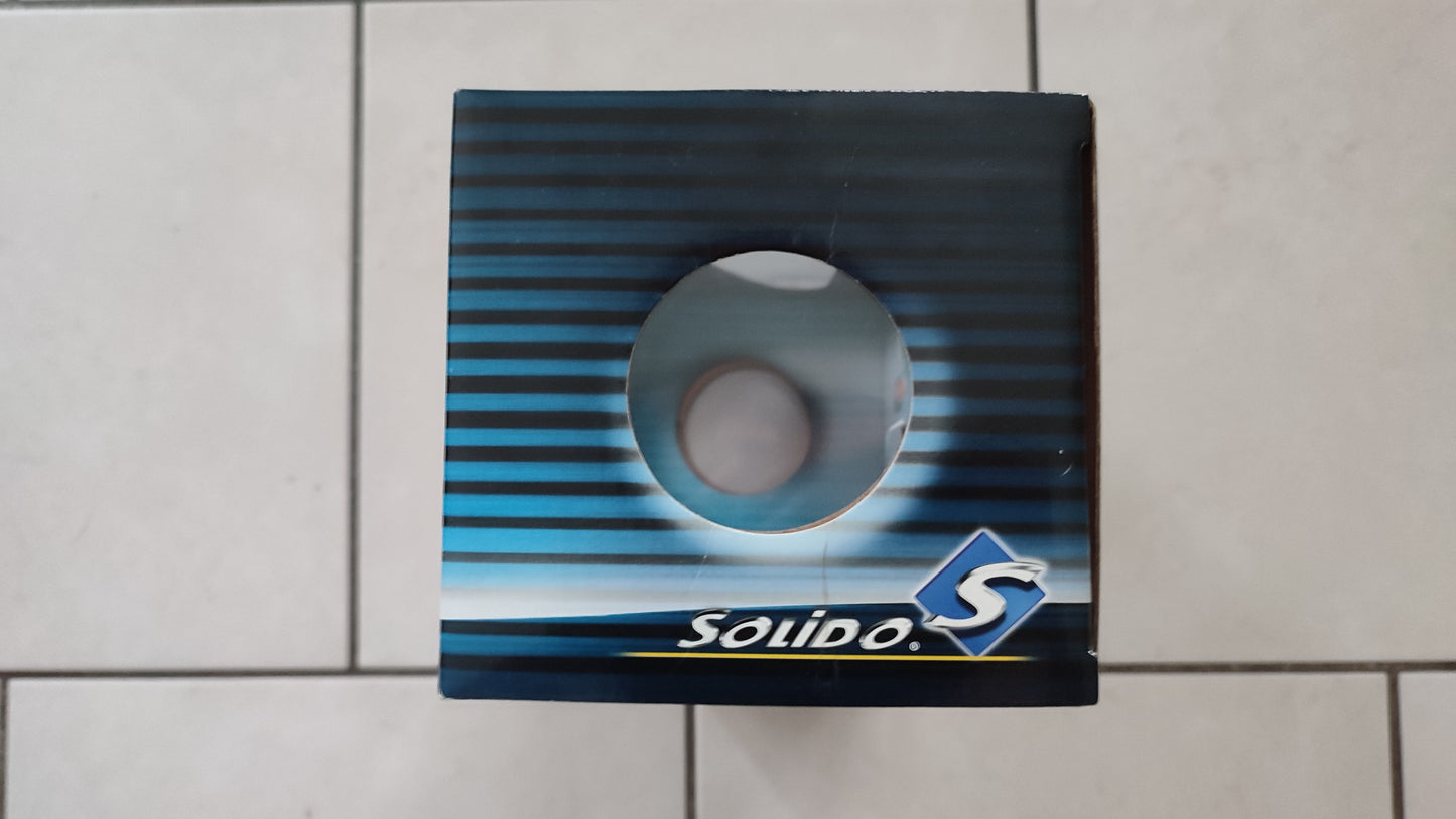 Boite vide avec carton intérieur pièce détachée miniature 1/18 Solido Citroën traction type 11 B 1938 #C27