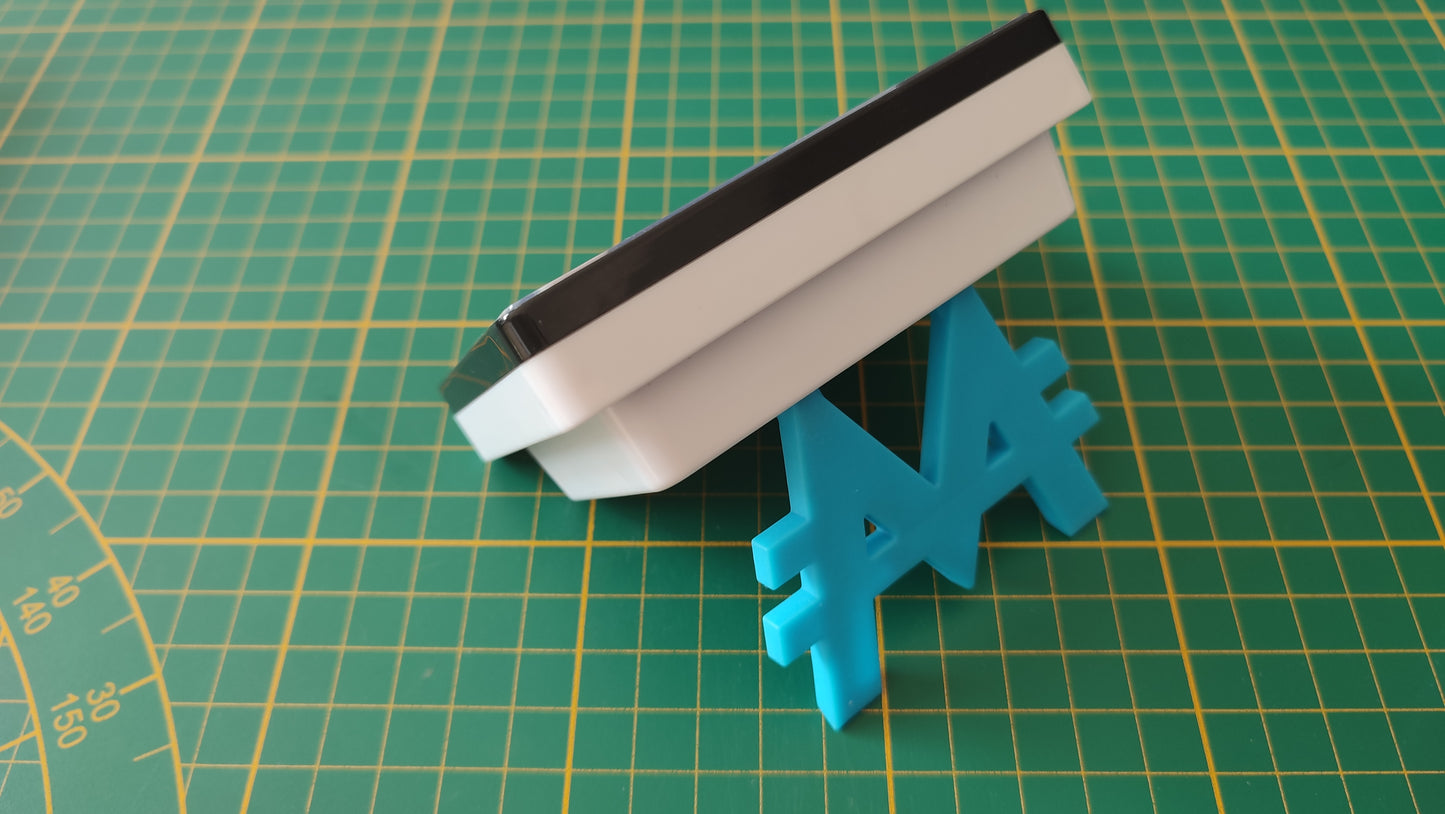 Boitier banque électronique pièce détachée jeu de société Monopoly Super électronique #D75