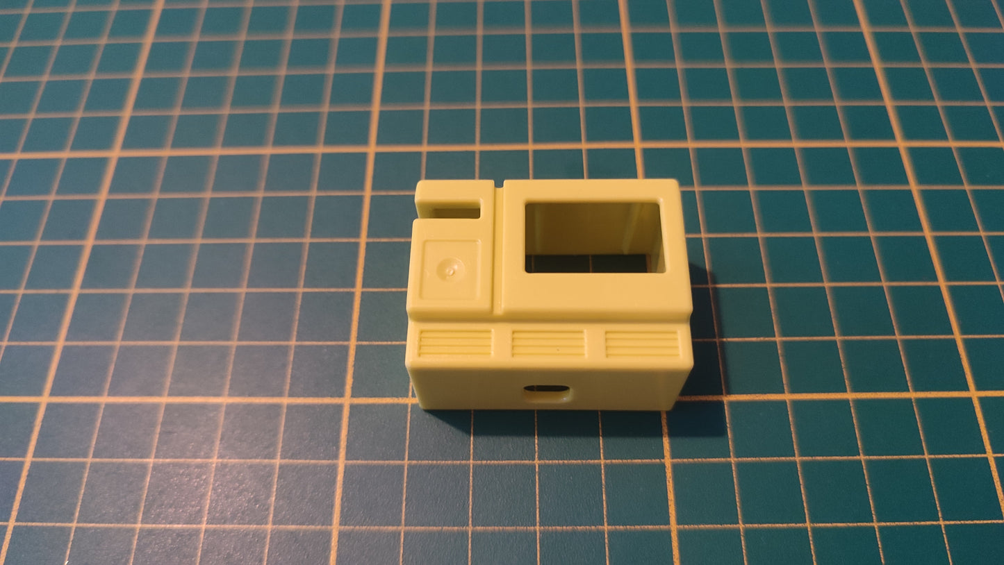 Boitier de commande référence 30202592 pièce détachée Playmobil #E36
