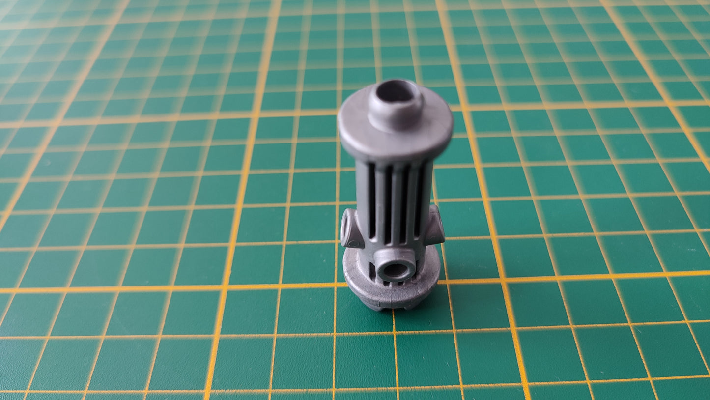 Bouche d'incendie référence 30 09 911 pièce détachée Playmobil #C05