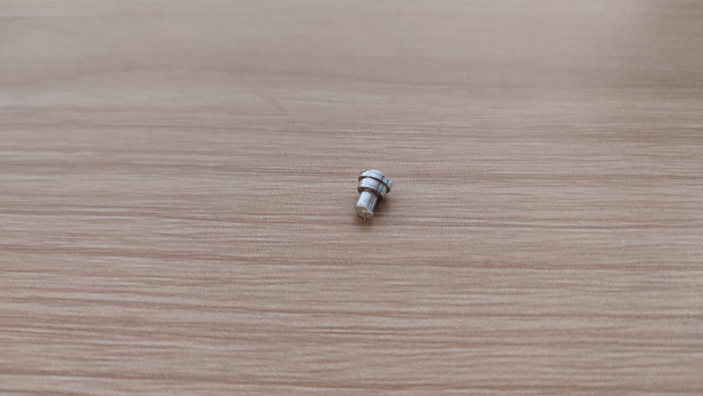 Bouchon arrière pièce détachée miniature Bburago Burago Mercedes-Benz SSK 1928 1/18 1/18e 1/18ème #C03