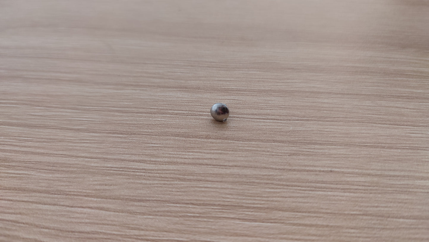 Bouchon avant pièce détachée miniature Bburago Burago Mercedes-Benz SSK 1928 1/18 1/18e 1/18ème #C03