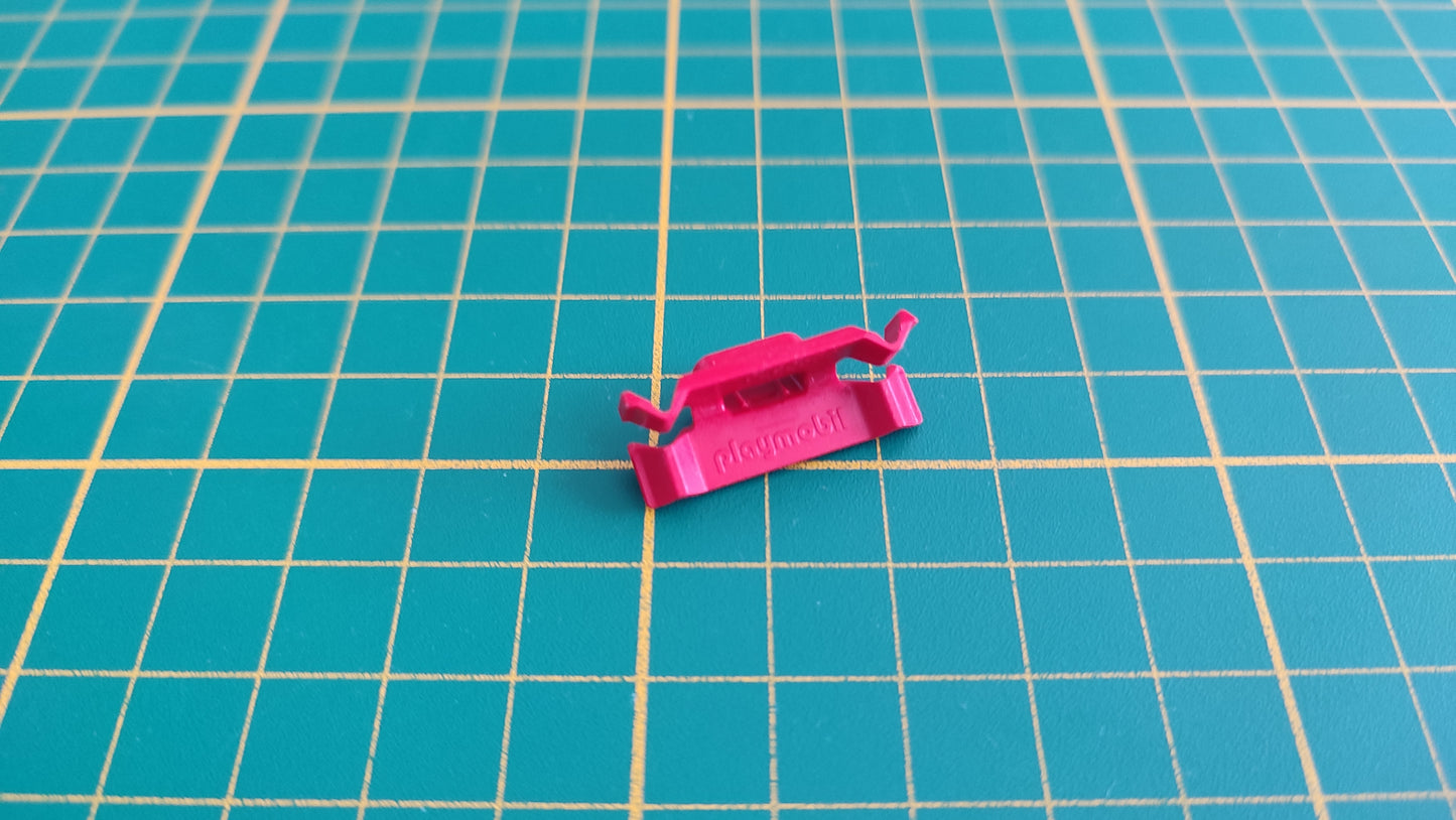 Bouchon de raquette référence 30514852 pièce détachée Playmobil #E62