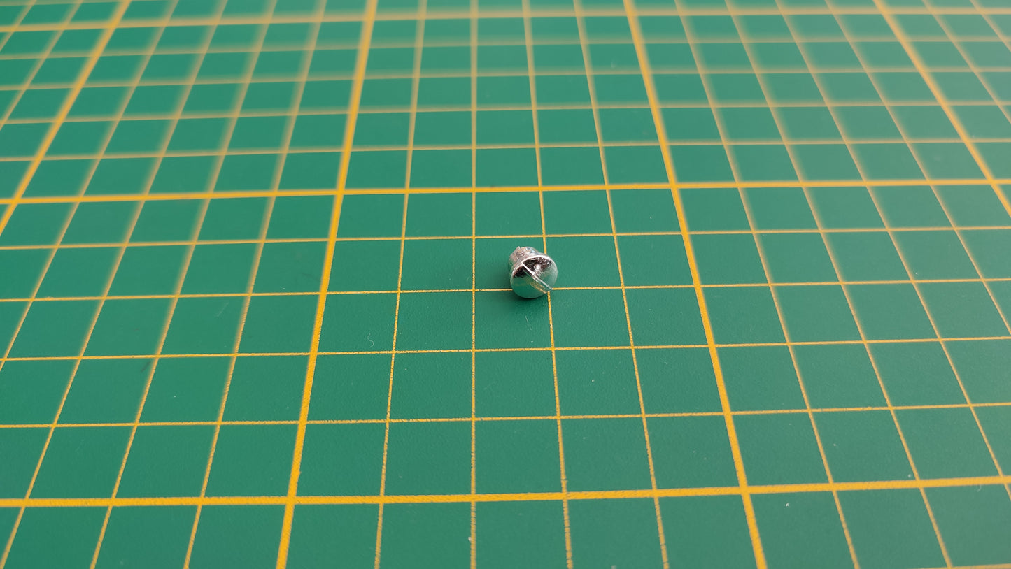 Bouchon pièce détachée miniature Bburago Burago Mercedes-Benz SSK 1/24 1/24e 1/24ème #C28