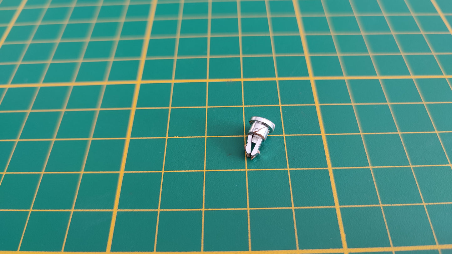 Bouchon pièce détachée miniature Bburago Burago Mercedes-benz SSK 1928 1/24 1/24e 1/24ème #C07