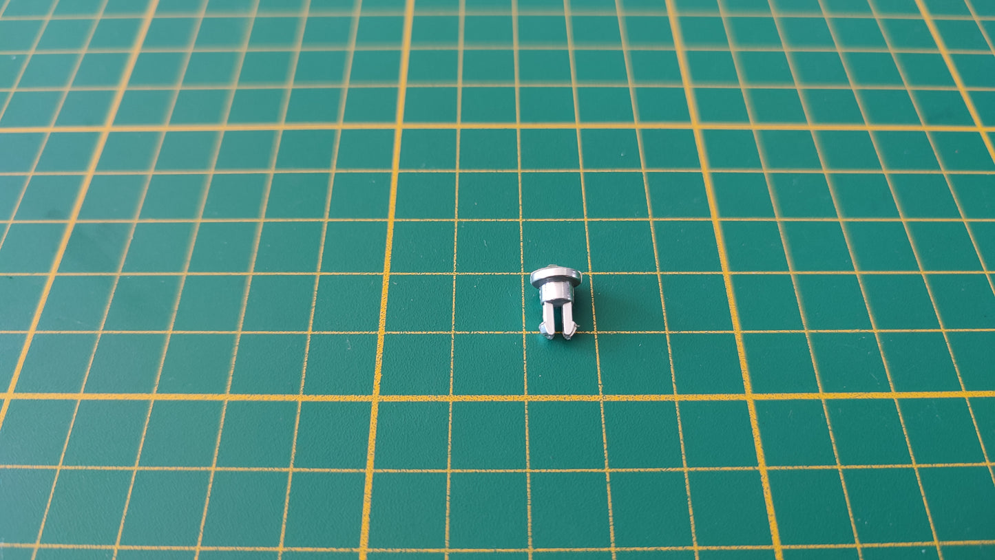 Bouchon réservoir pièce détachée miniature Burago Bburago Alfa Romeo 2300 Monza 1934 1/18 1/18e 1/18ème #D93