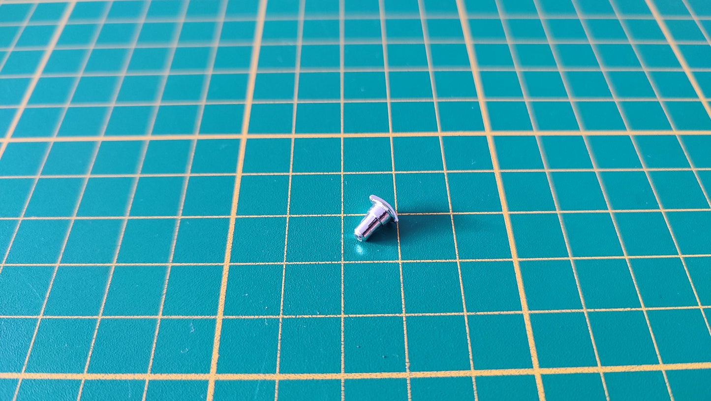 Bouchon trappe essence pièce détachée miniature Bburago burago Jaguar SS100 1937 1/18 1/18e 1/18ème #D57