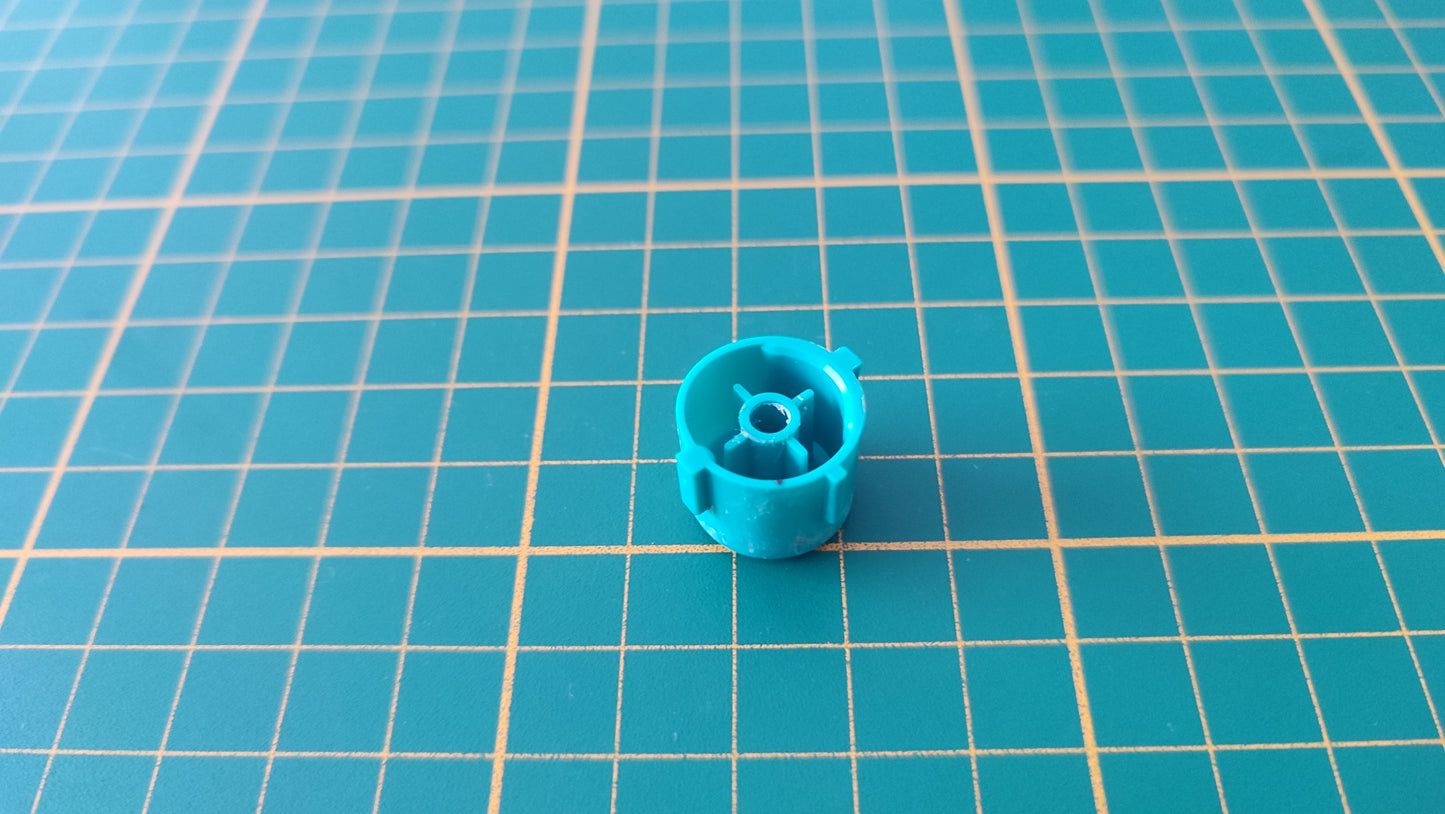 Bouton A vert pièce détachée manette Nintendo Game Cube gamecube dol-003 #E01