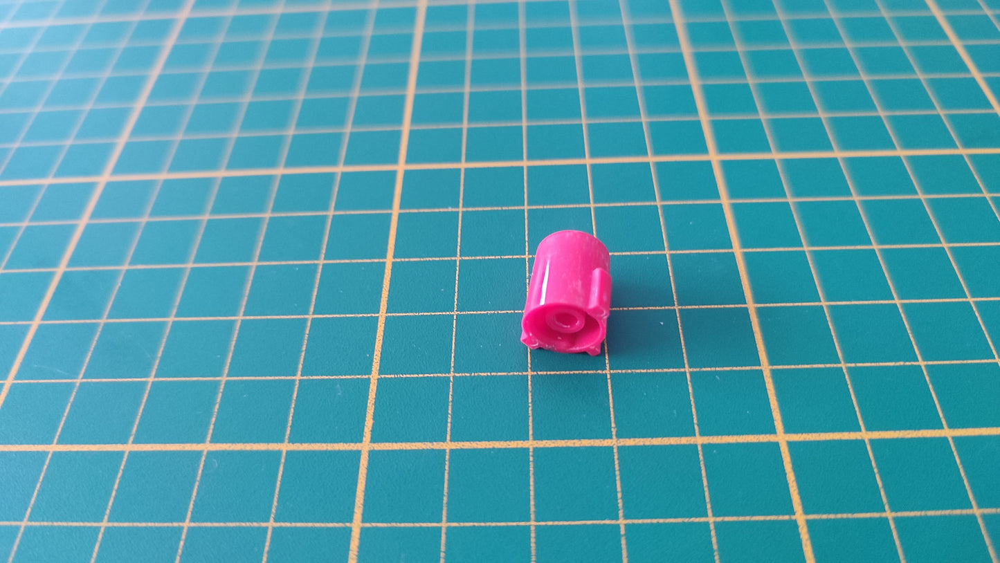 Bouton B rouge pièce détachée manette Nintendo Game Cube gamecube dol-003 #E01