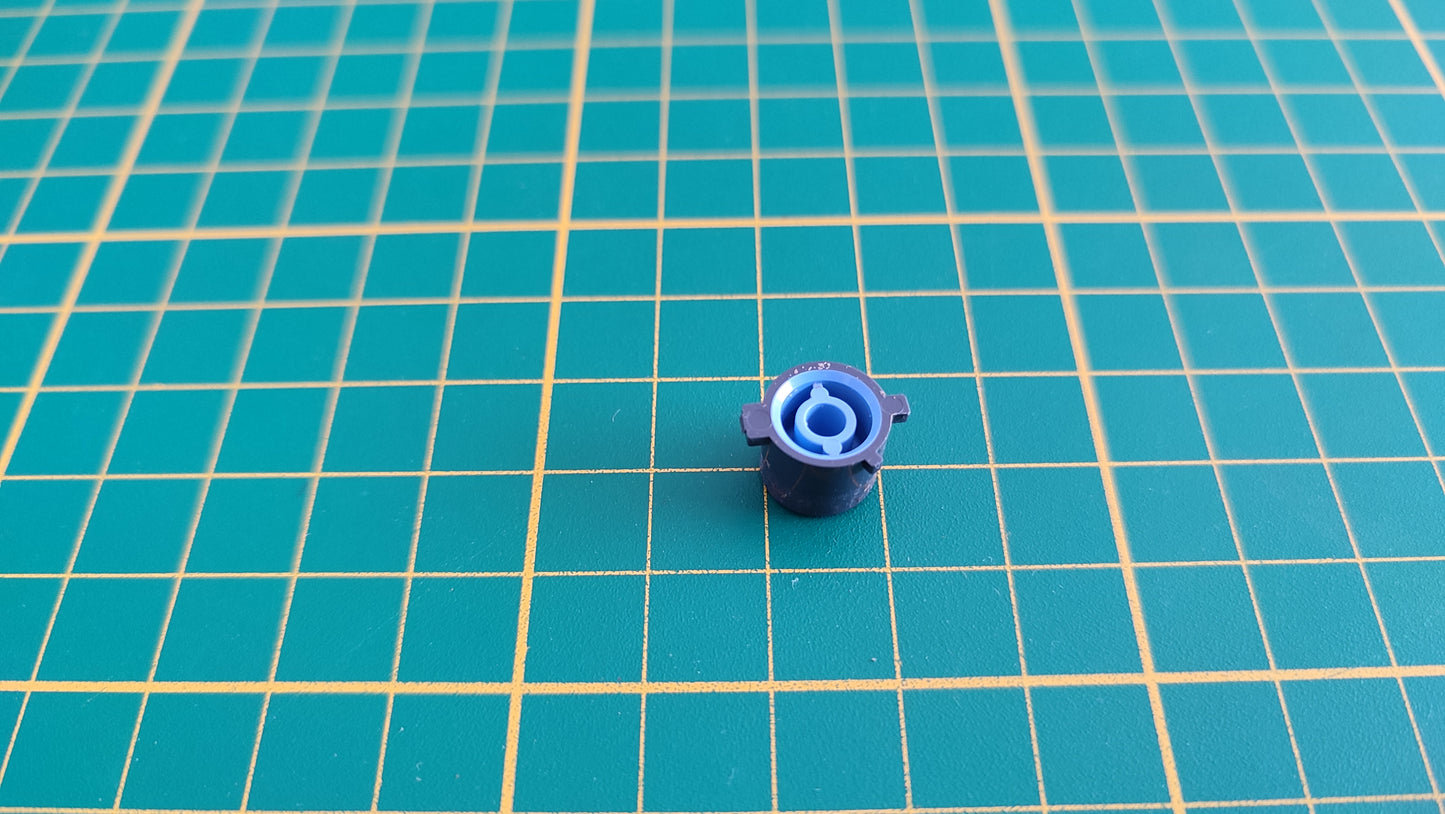 Bouton X pièce détachée manette de jeux Sony Playstation 1 Ps1 SCPH-1080 #C66