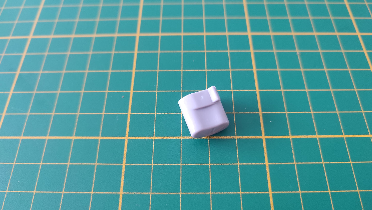 Bouton Y gris pièce détachée manette Nintendo Game Cube gamecube dol-003 #E01