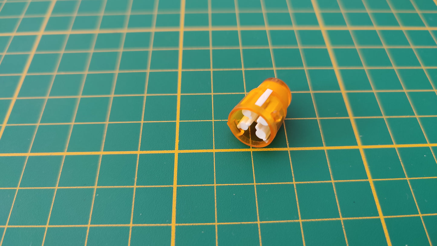 Bouton Y jaune pièce détachée manette Controller X08-69873 Microsoft Xbox 1ère génération #B95