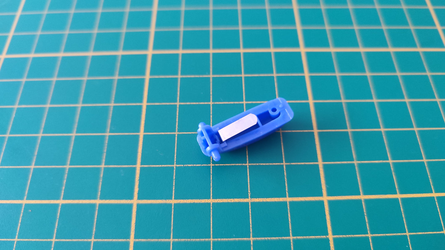 Bouton Z pièce détachée manette de jeux vidéo Nintendo Game cube Gamecube DOL-003 (EUR) #E01