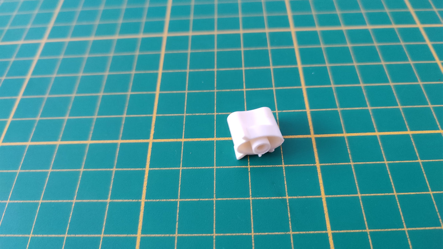 Bouton Y pièce détachée manette de jeux vidéo Nintendo Game cube Gamecube Bigben GCPADW #E35