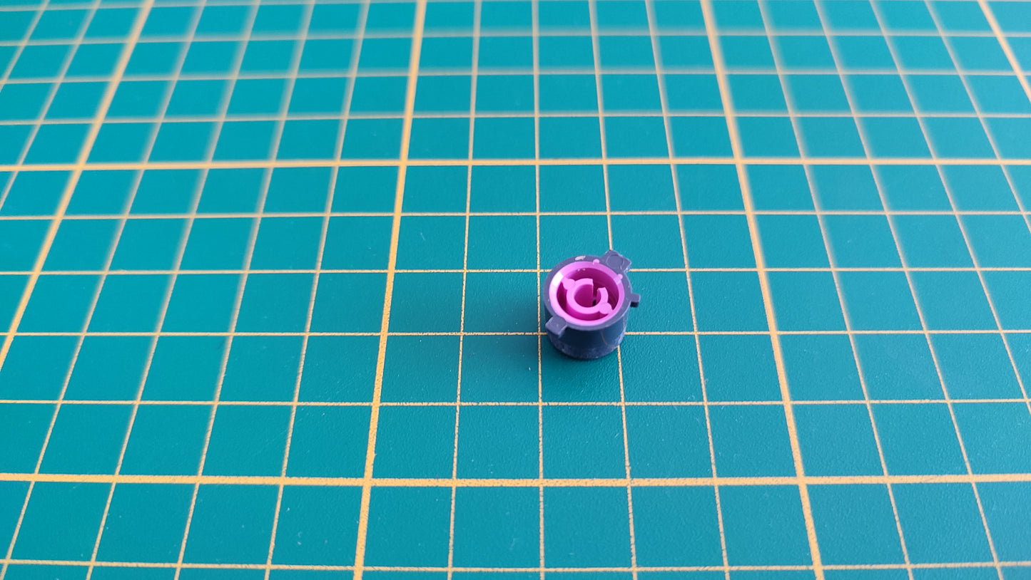 Bouton carré pièce détachée manette de jeux Sony Playstation 1 Ps1 SCPH-1080 #C66