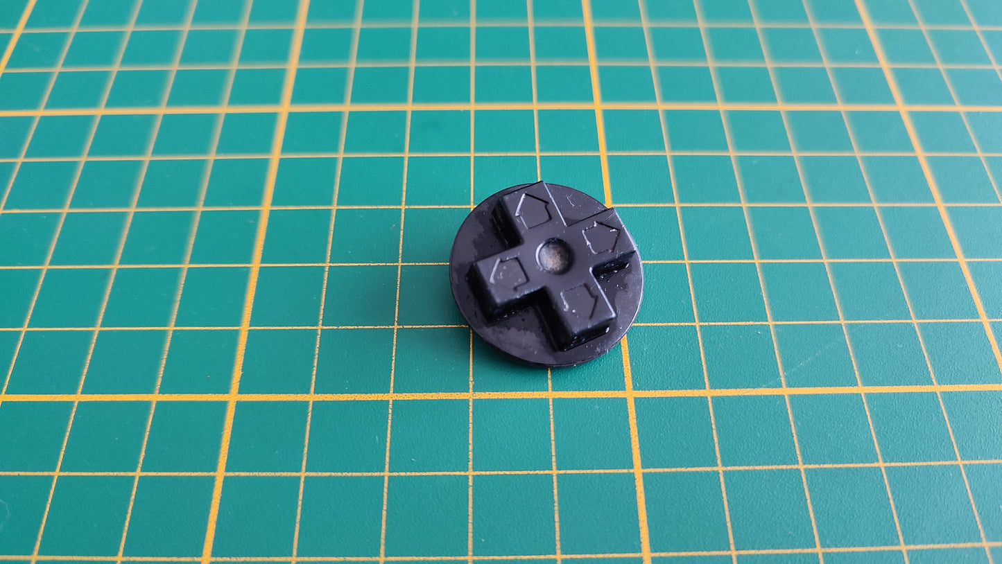 Bouton directionnel pièce détachée manette Nintendo Nes NESE-004E #C57
