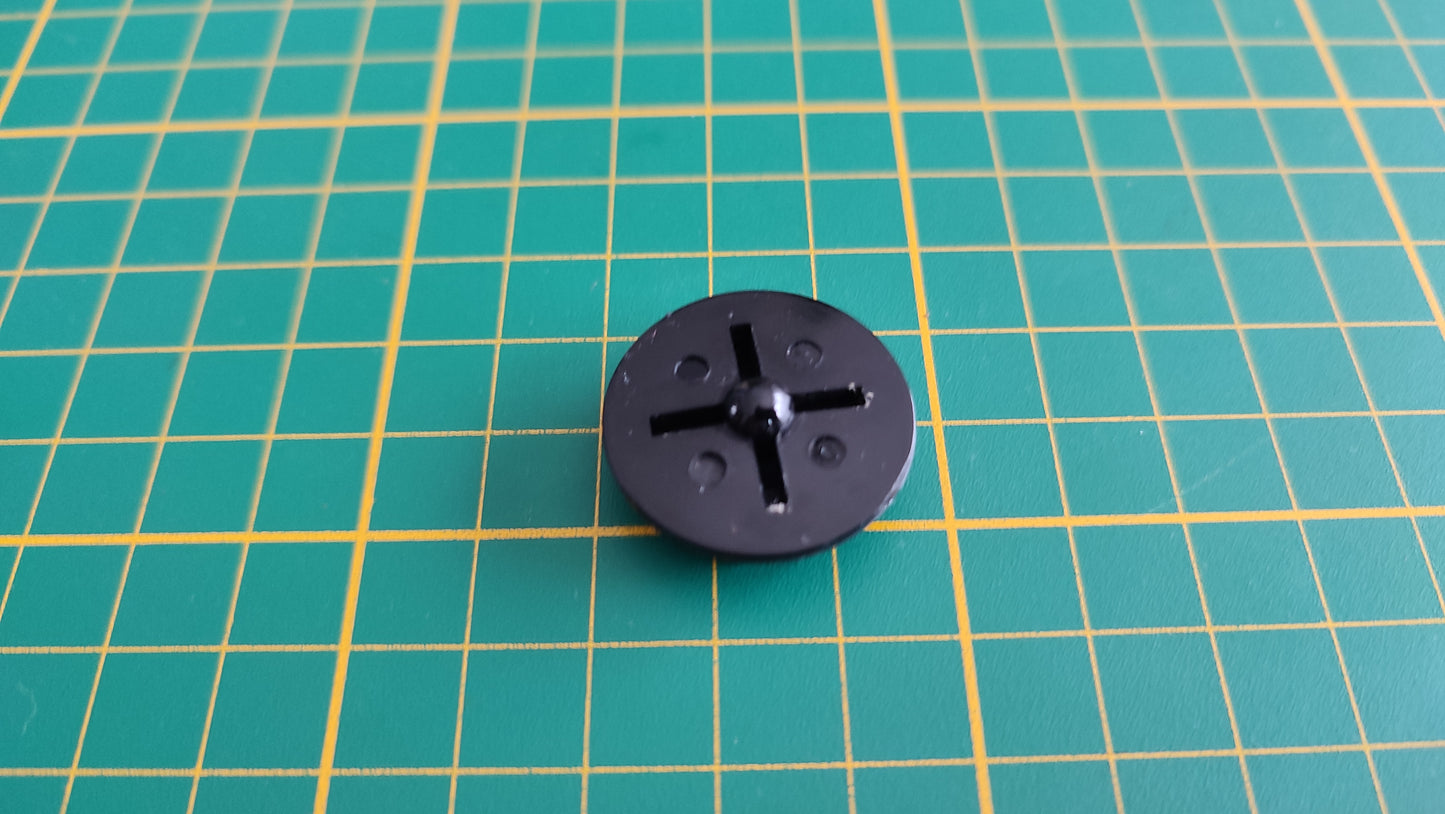 Bouton directionnel pièce détachée manette Nintendo Nes NESE-004E #C57
