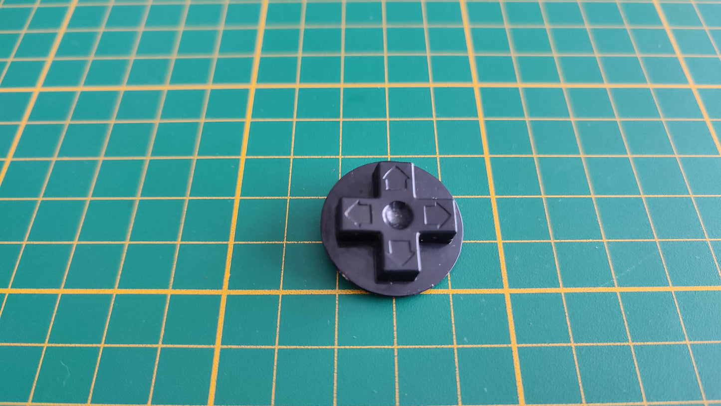 Bouton directionnel pièce détachée manette Nintendo Nes NESE-004E #C57