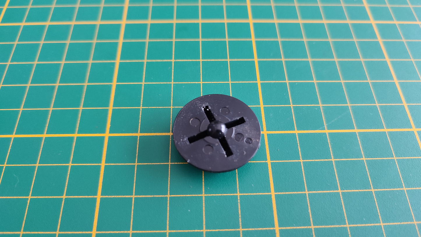 Bouton directionnel pièce détachée manette Nintendo Nes NESE-004E #C57