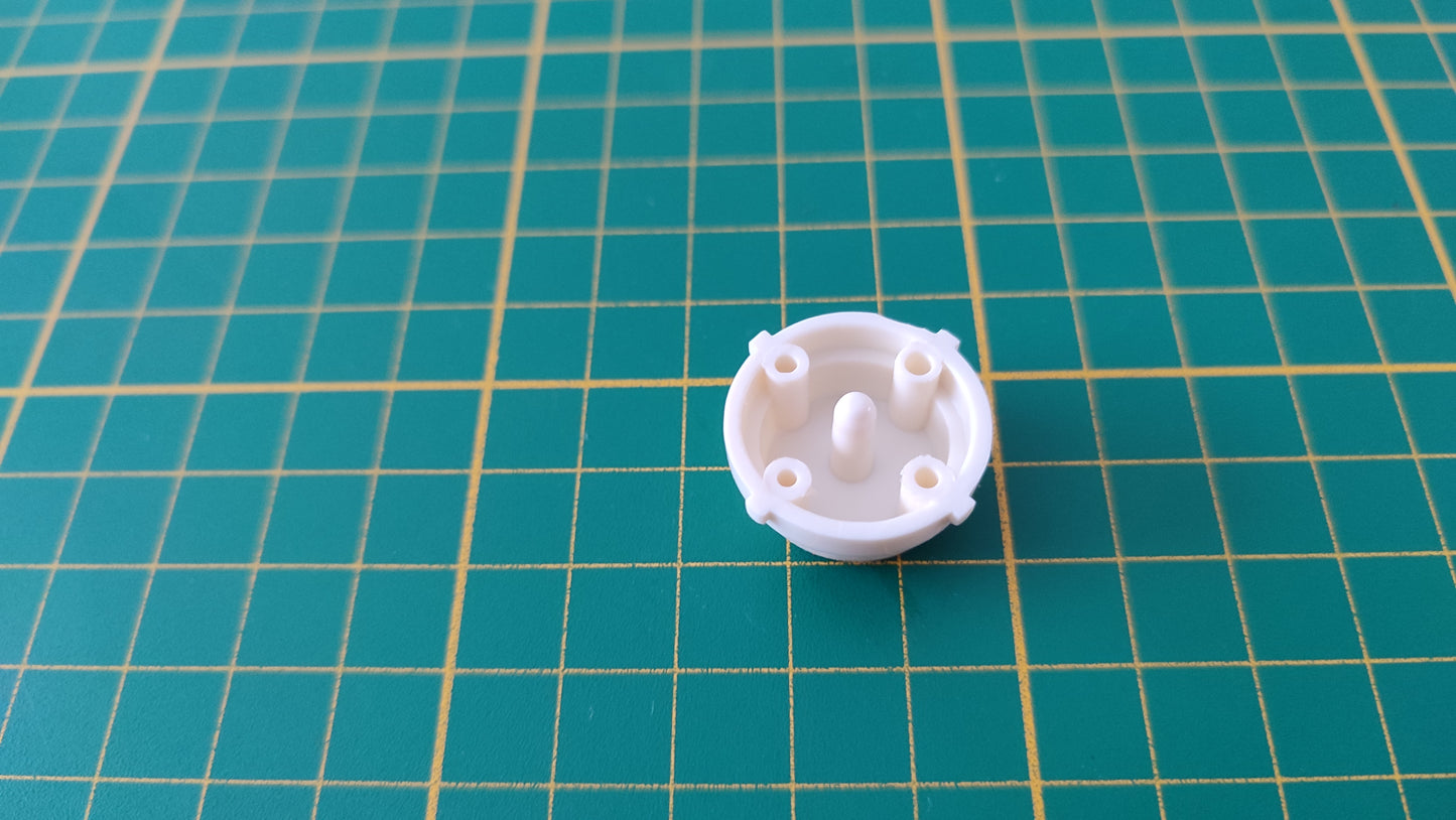 Bouton directionnel pièce détachée manette de jeux vidéo Nintendo Game cube Gamecube Bigben GCPADW #E35