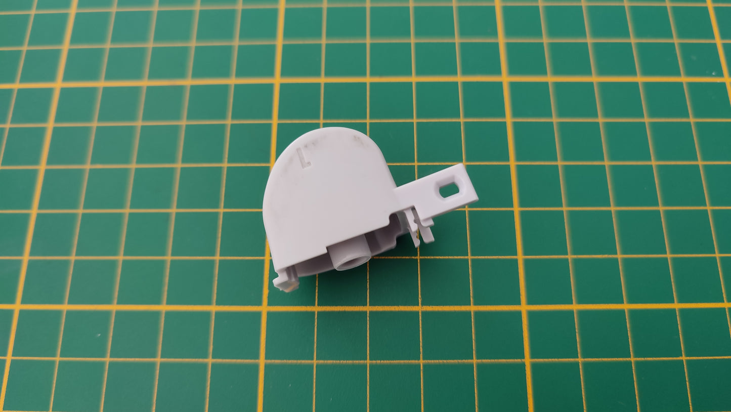 Bouton gâchette L pièce détachée manette console de jeux Nintendo Gamecube DOL-003 grise #C24