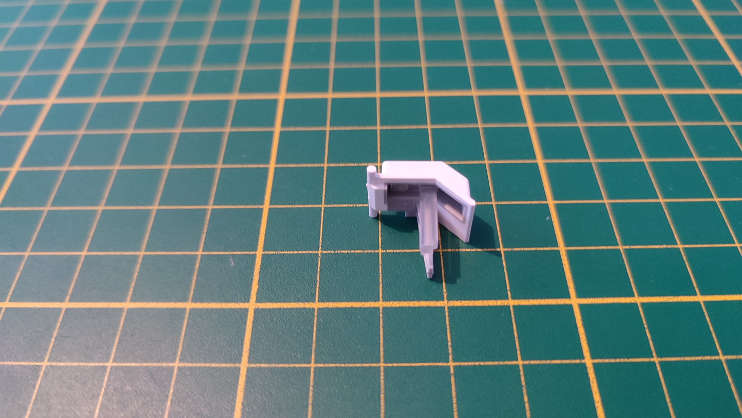 Bouton on off alimentation pièce détachée console de jeux Nintendo Wii RVL-001 EUR #D58