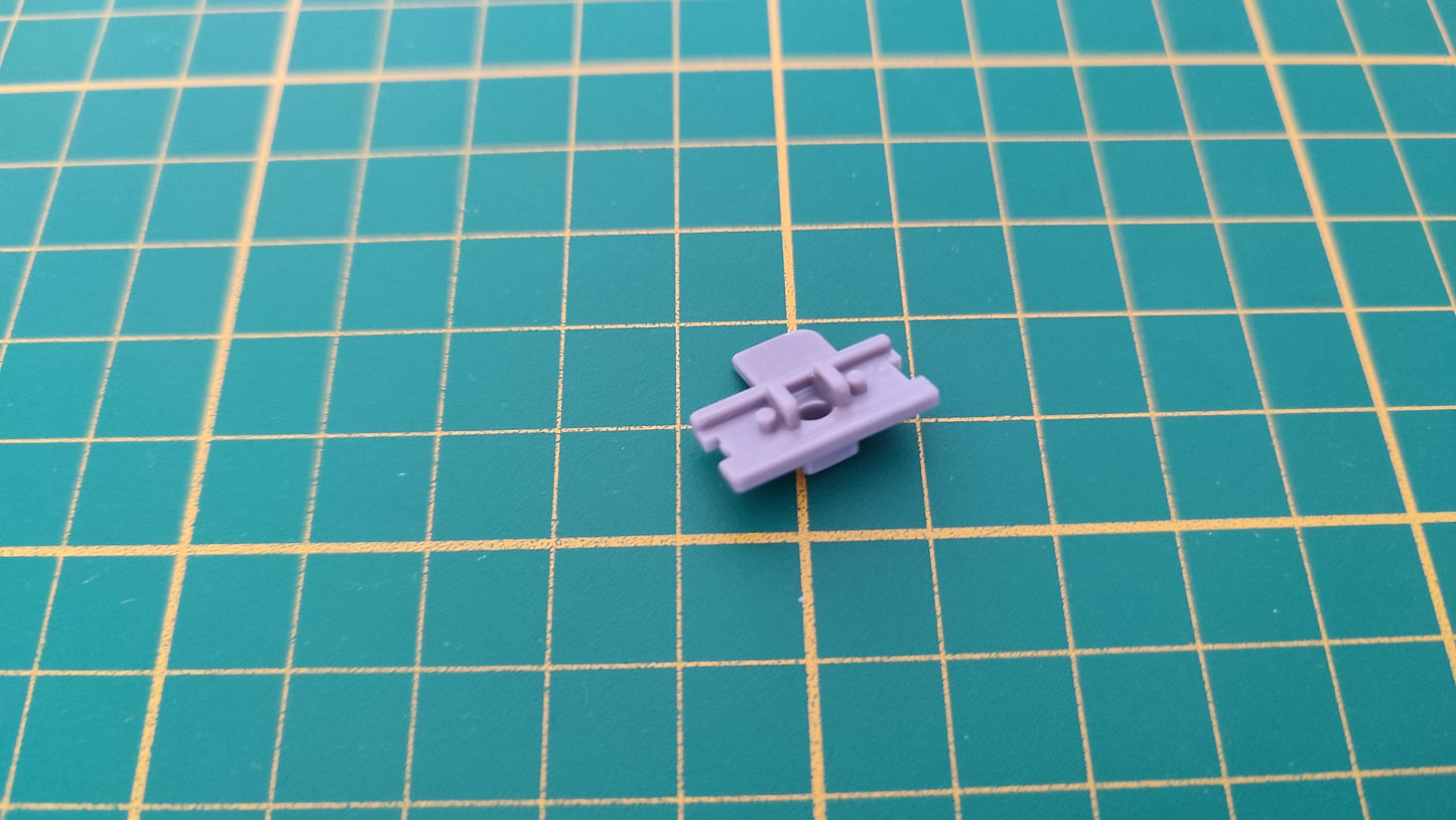 Bouton on / off pièce détachée console nintendo Game Boy DMG-01 #E63