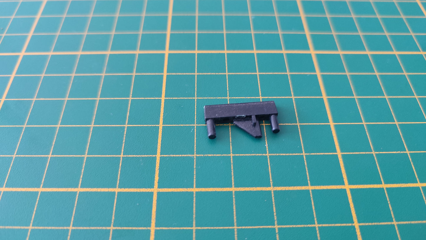 Bouton open pièce détachée console de jeux Sony Playstation 2 Ps2 slim SCPH-75004 #E17