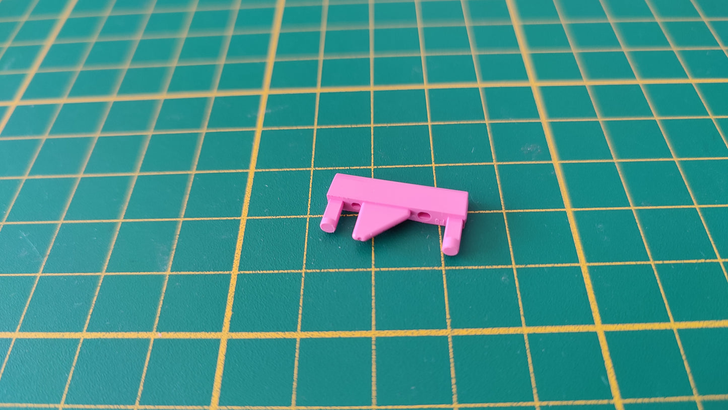 Bouton open rose pièce détachée console de jeux Sony Playstation 2 Ps2 SCPH-77004 #D43