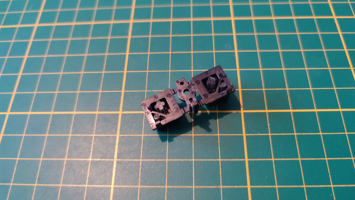 Bouton power reset pièce détachée console de jeux Sony Playstation 2 Ps2 SCPH-30004 V3 #D47