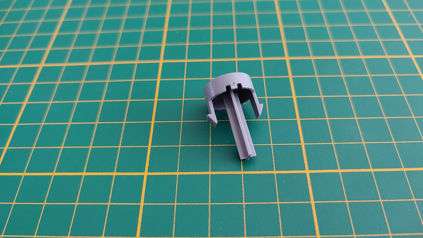 Bouton reset pièce détachée console de jeux Sony Playstation 1 Ps1 SCPH-1002 #C66