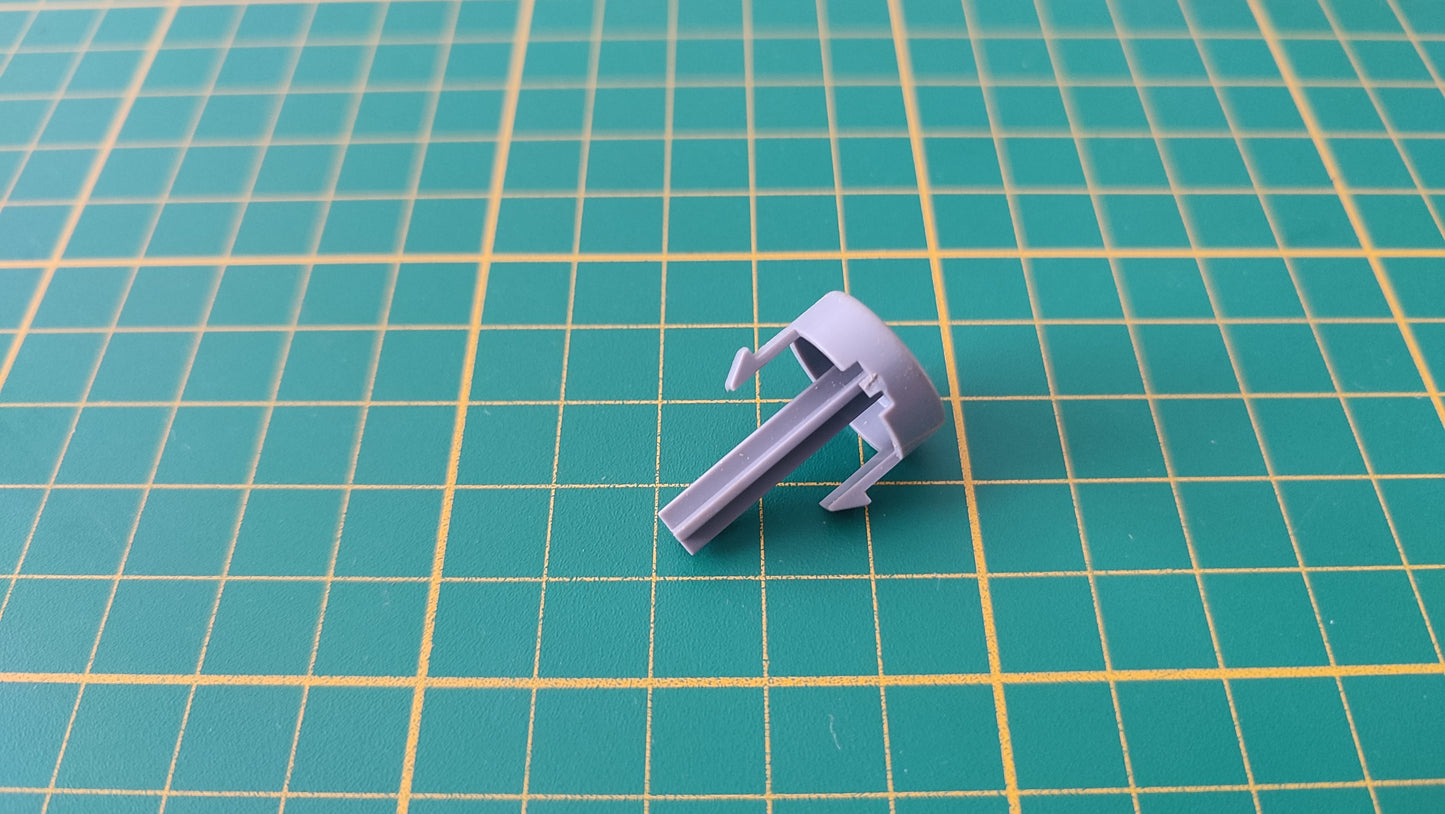 Bouton reset pièce détachée console de jeux Sony Playstation 1 Ps1 SCPH-5502 #E08