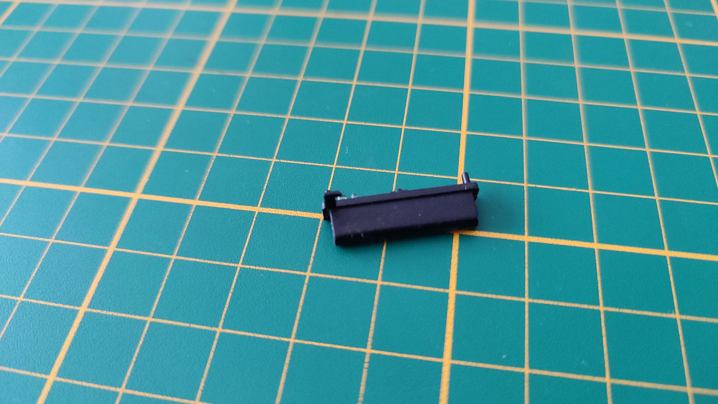 Bouton reset pièce détachée console de jeux Sony Playstation 2 Ps2 slim SCPH-70004 #B23