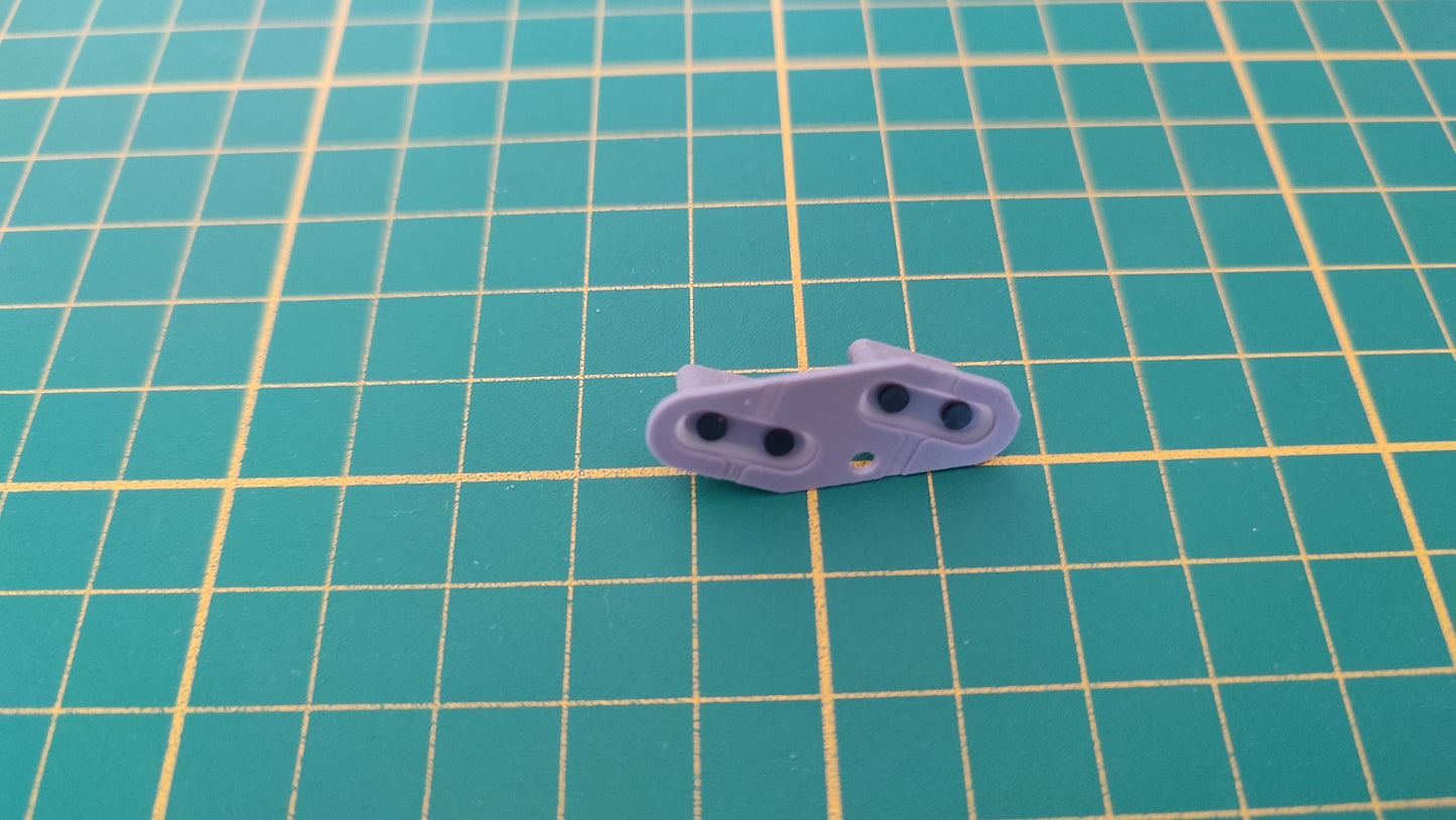 Bouton start select pièce détachée console nintendo Game Boy DMG-01 #E63