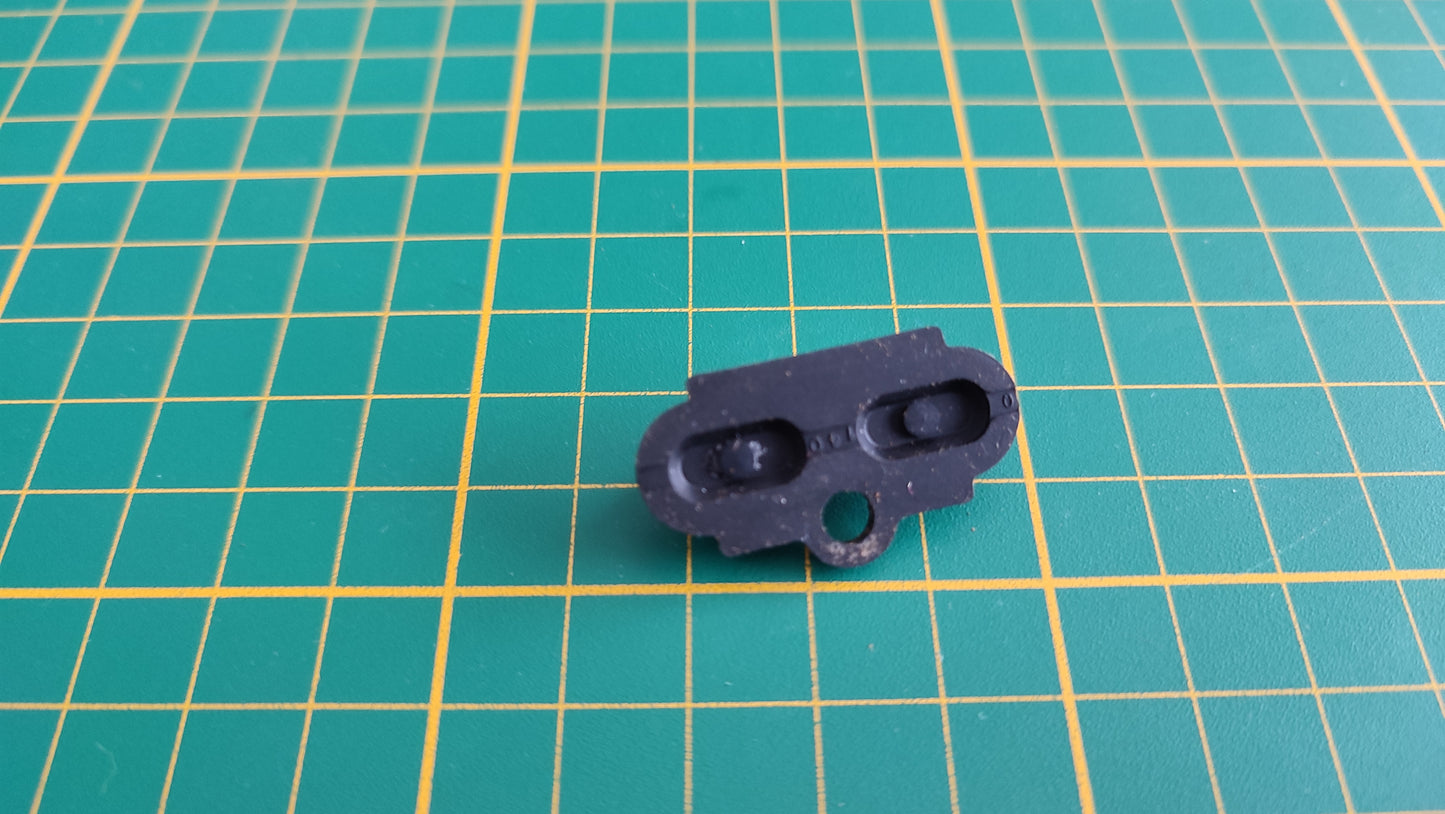 Bouton start select pièce détachée manette Nintendo Nes NESE-004E #C57