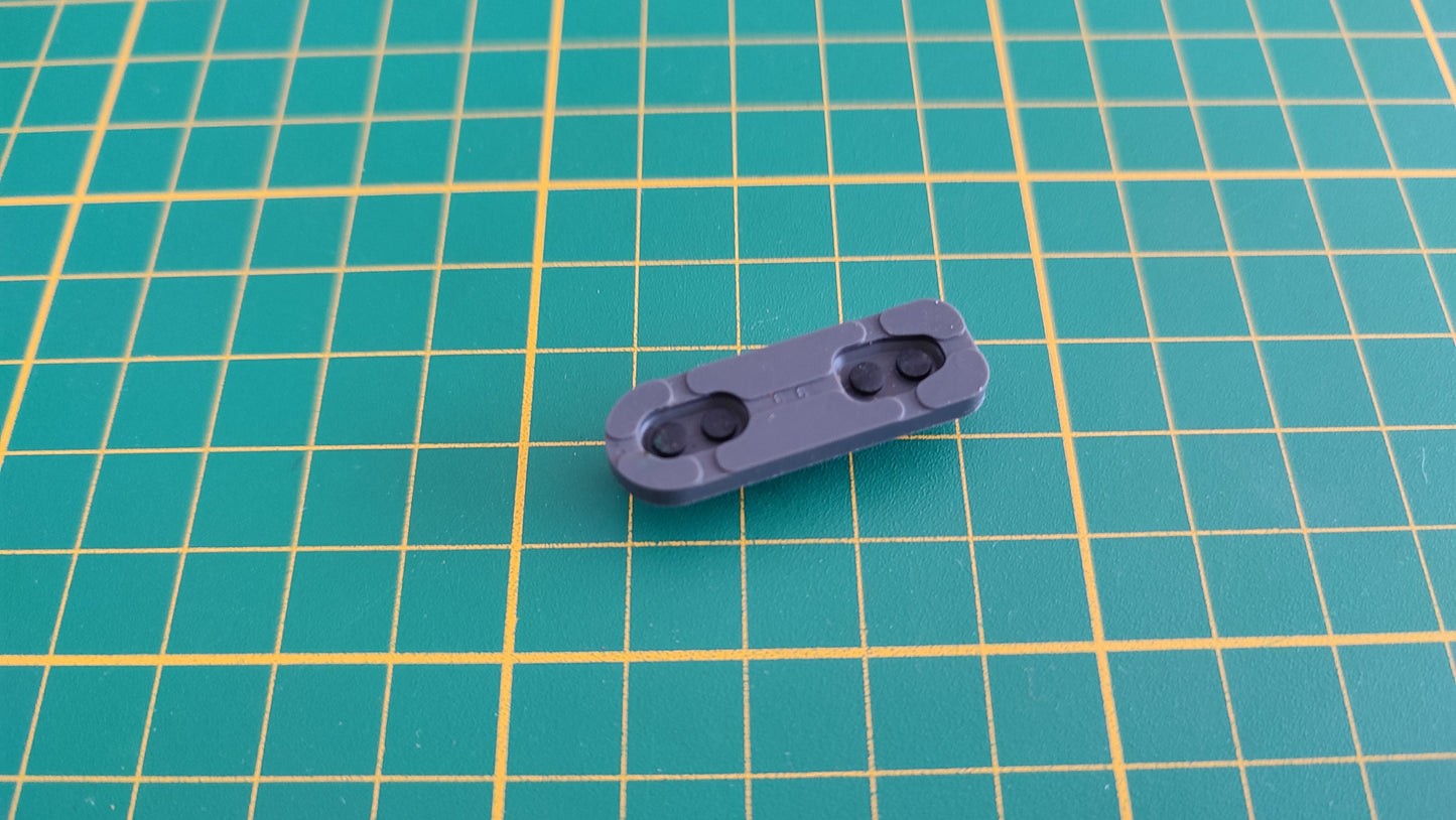 Bouton start select pièce détachée manette de jeux Sony Playstation 1 Ps1 SCPH-1080 #C66