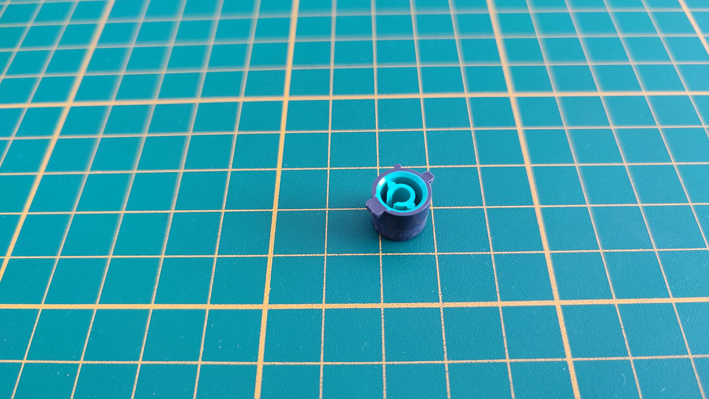 Bouton triangle pièce détachée manette de jeux Sony Playstation 1 Ps1 SCPH-1080 #C66