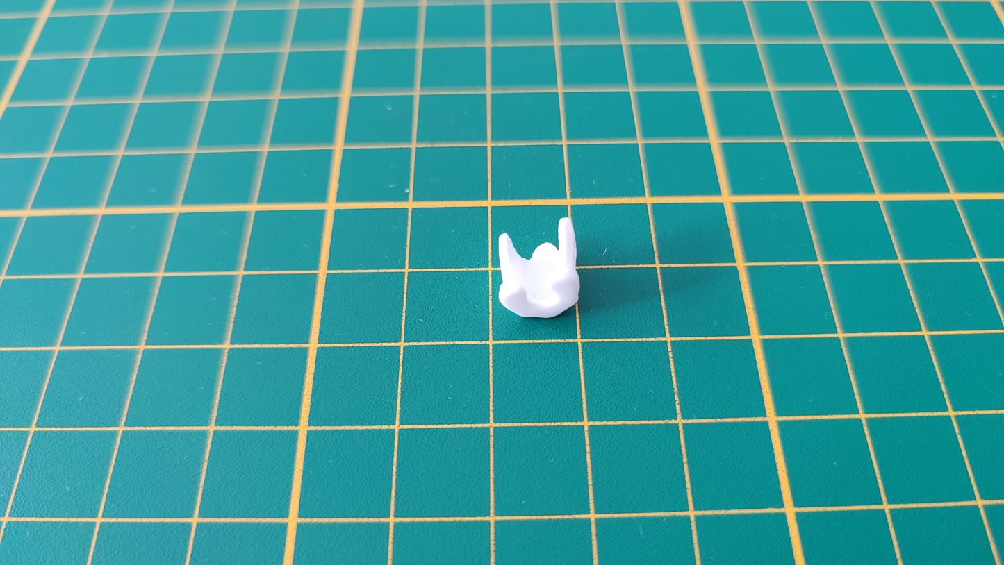 Bracelet en plumes référence 30 05 6460 pièce détachée Playmobil #B85