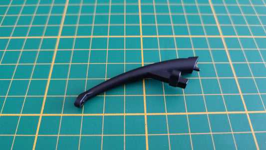 Bras de suspension arrière droite 25E pièce n°25 pièce détachée Porsche 911 Carrera RS 2.7 1/8 1/8ème Altaya