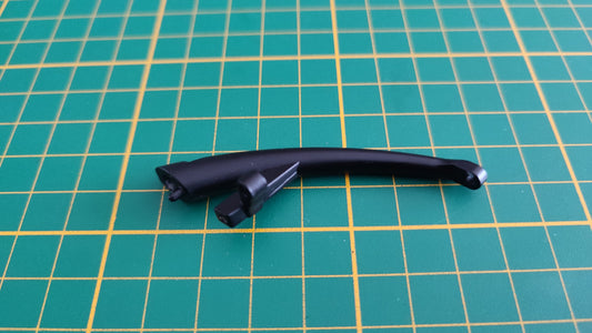 Bras de suspension arrière gauche 25D pièce n°25 pièce détachée Porsche 911 Carrera RS 2.7 1/8 1/8ème Altaya