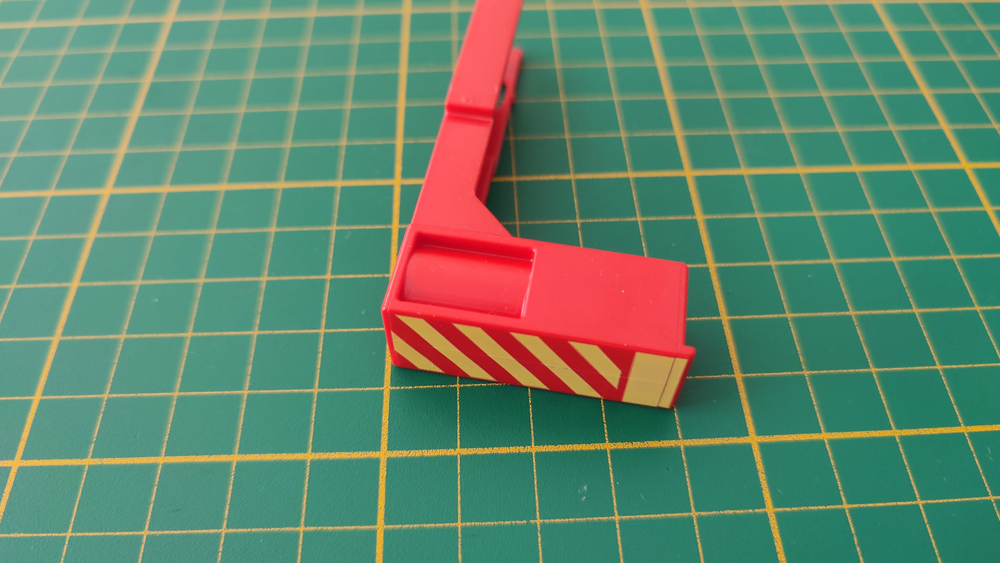 Bras stabilisateur gauche 30632044 pièce détachée Playmobil #E23