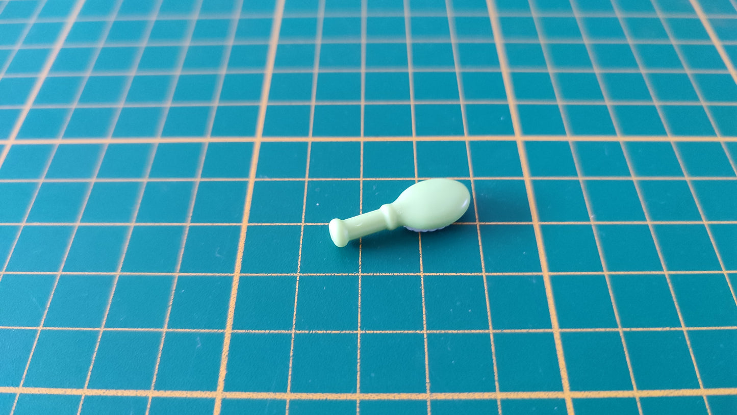 Brosse à cheveux référence 30244130 pièce détachée Playmobil #D67